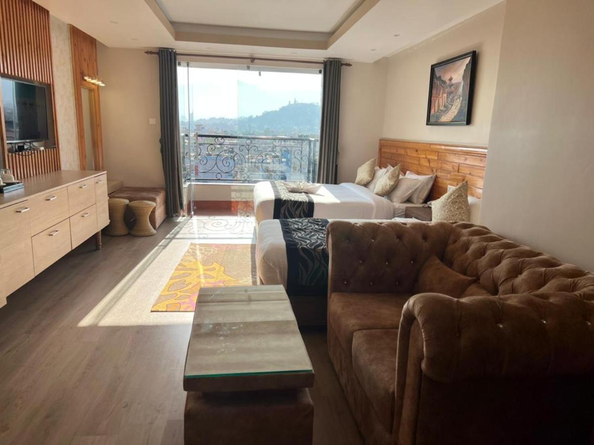 Hotel Kesu Home Κατμαντού Εξωτερικό φωτογραφία