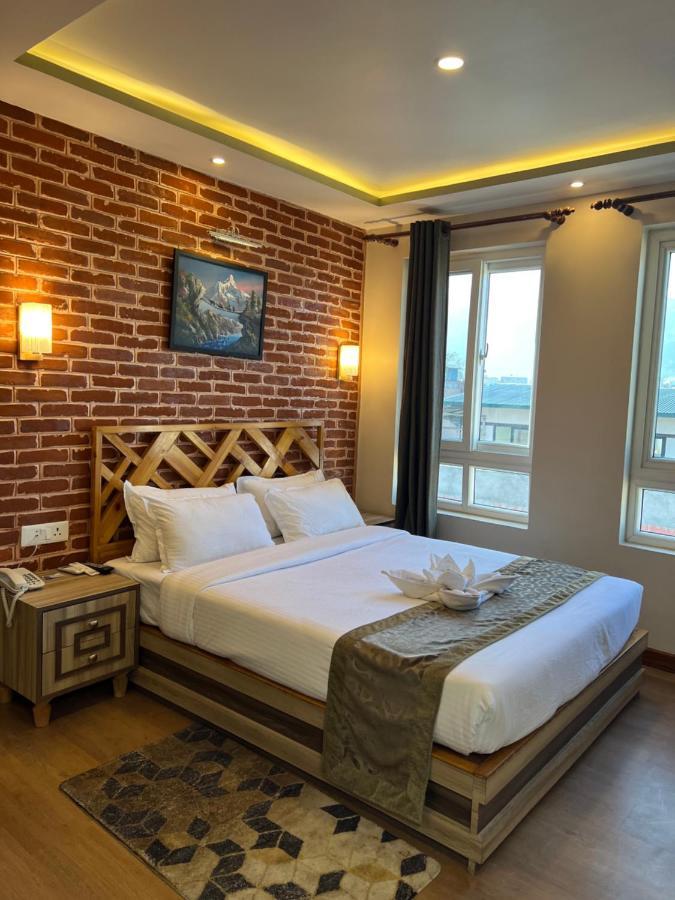 Hotel Kesu Home Κατμαντού Εξωτερικό φωτογραφία